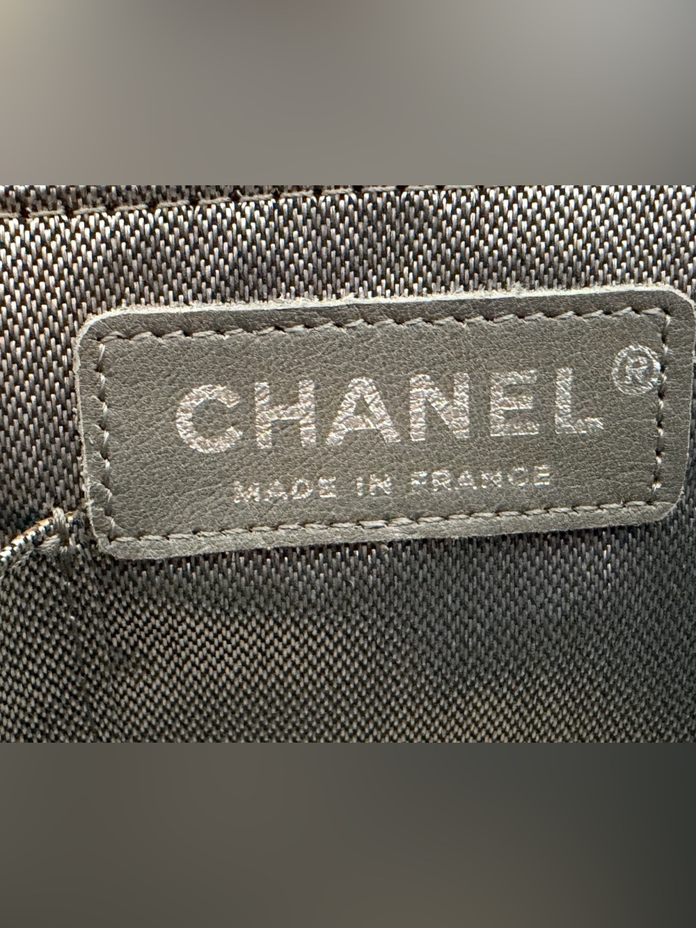 CHANEL Lambskin Leather Mademoiselle Handbag - Picture 12 of 16